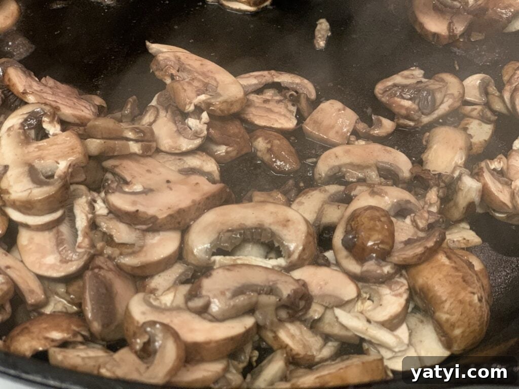 Pan-Seared Filet Mignon with Garlic Butter Mushrooms 6 img 12693 5