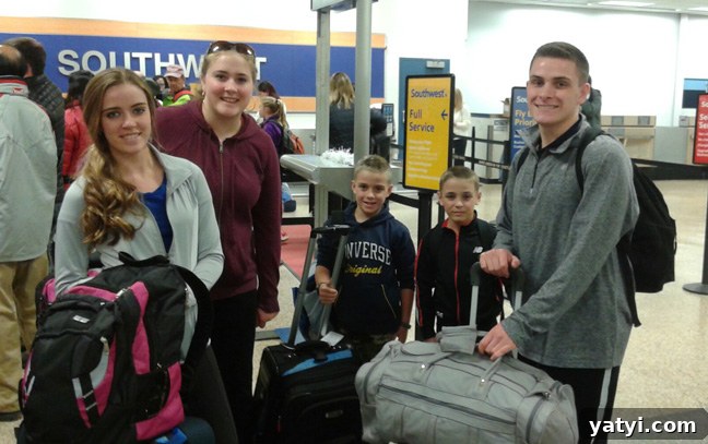 Weekend Report: How to Make Lasting Memories This Weekend 2 Family boarding