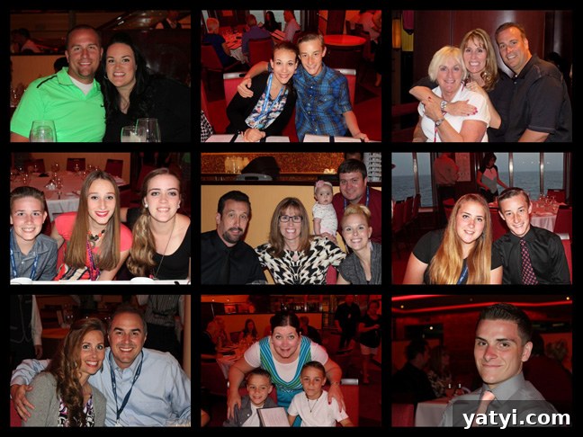 Weekend Report: How to Make Lasting Memories This Weekend 13 Dressed up for dinner