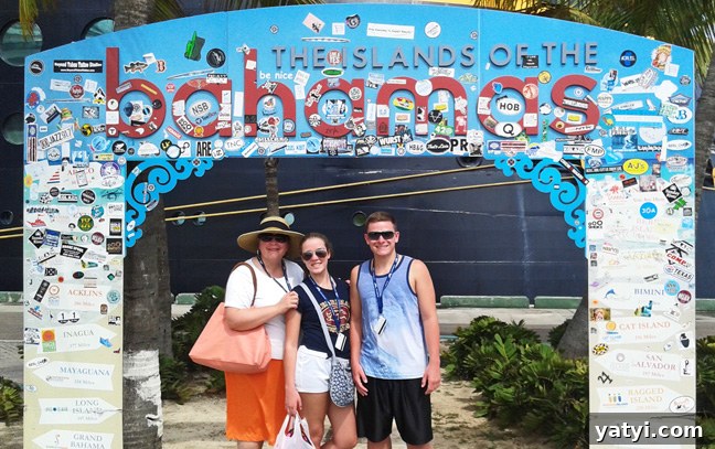 Weekend Report: How to Make Lasting Memories This Weekend 20 Bahamas shopping