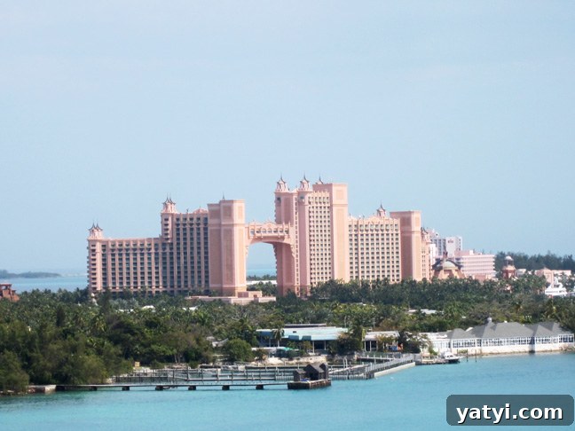 Weekend Report: How to Make Lasting Memories This Weekend 21 Atlantis from ship