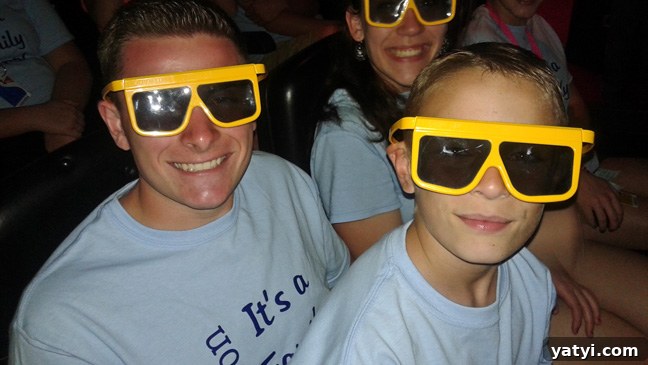 Weekend Report: How to Make Lasting Memories This Weekend 8 5D theater