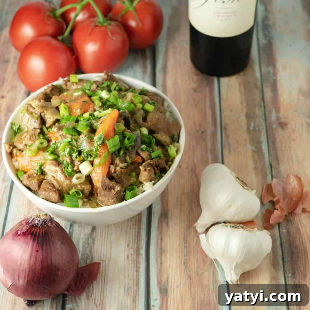 Quick Instant Pot Lamb Curry with Tender, Spiced Sauce 4 Lamb Curry at Table