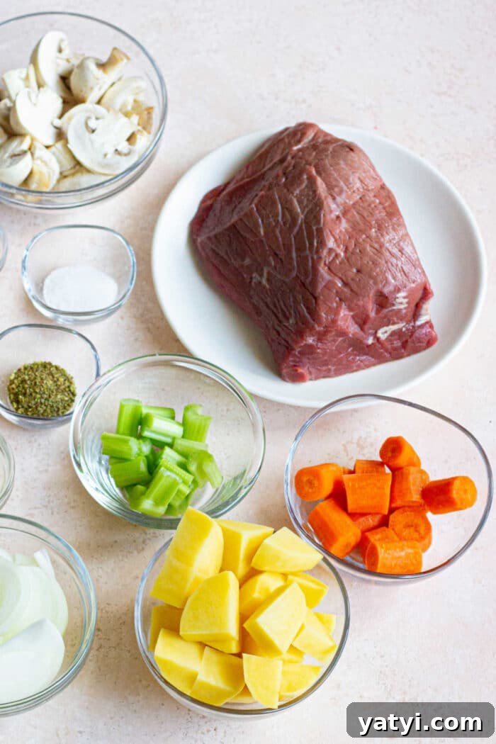 How to Roast a Tender Cross Rib Roast Perfectly 3 How to Cook Cross Rib Roast