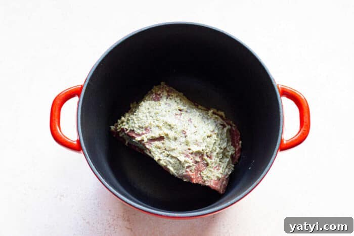 How to Roast a Tender Cross Rib Roast Perfectly 5 Cross Rib Roast Recipe