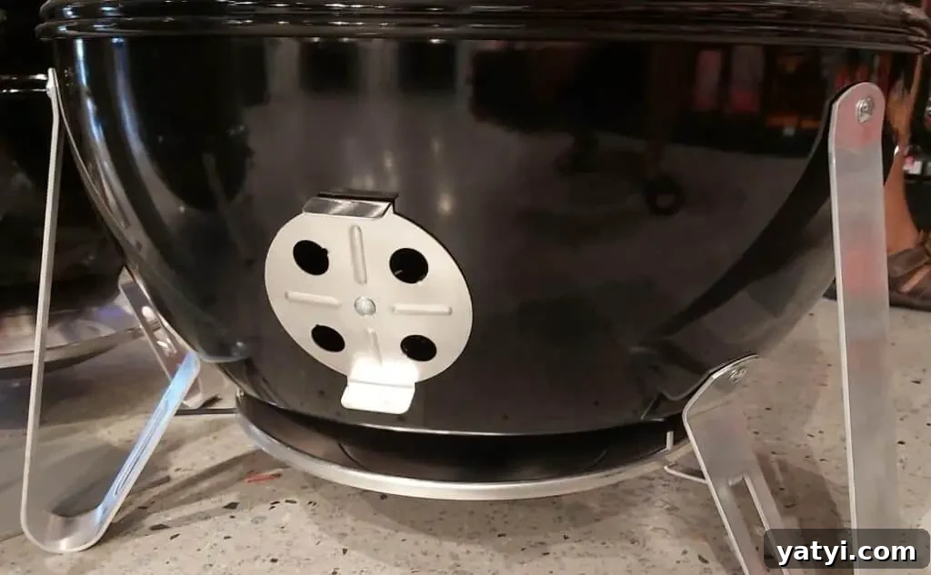 Why Is My Smoker Producing Too Much Smoke? 5 Common Causes 3 img 1428 2