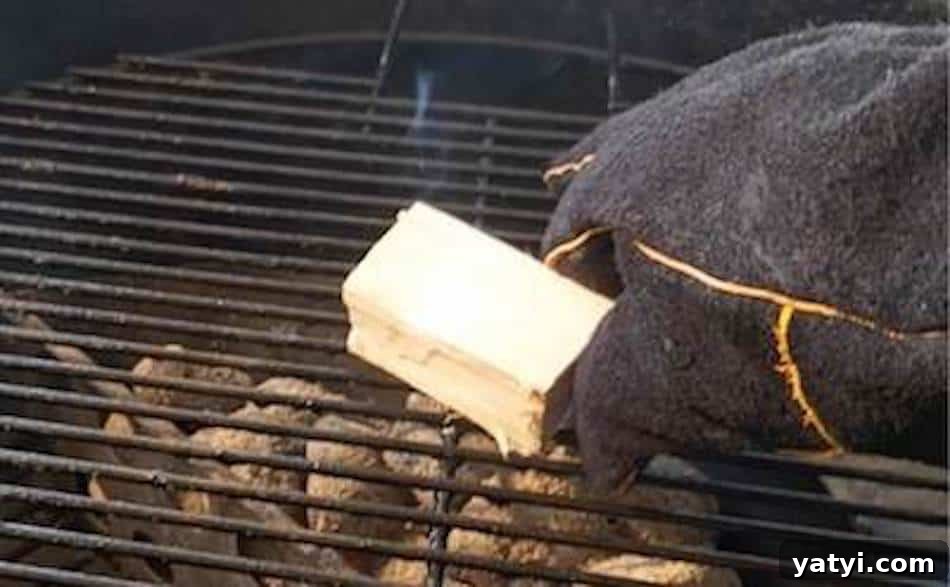 Why Is My Smoker Producing Too Much Smoke? 5 Common Causes 5 img 1428 4