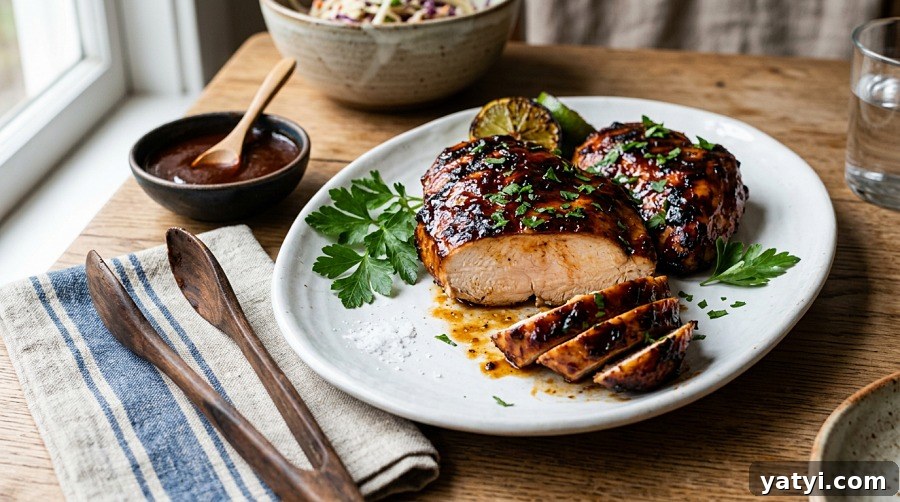 15 Quick Chicken Breast Recipes for Easy Weeknight Dinners 13 BBQ Baked Chicken Breast