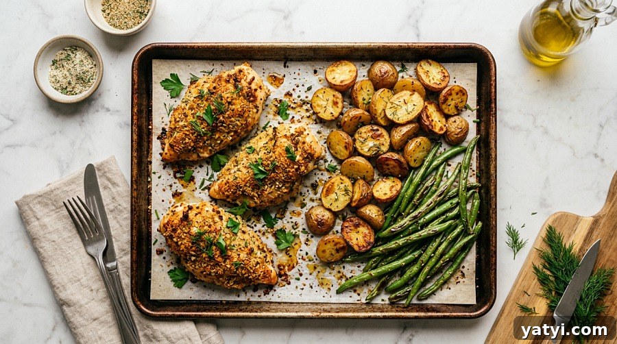 15 Quick Chicken Breast Recipes for Easy Weeknight Dinners 14 Ranch Seasoned Chicken