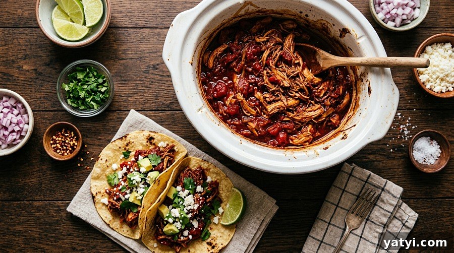 15 Quick Chicken Breast Recipes for Easy Weeknight Dinners 15 Salsa Chicken for Tacos