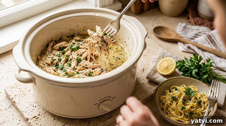 15 Quick Chicken Breast Recipes for Easy Weeknight Dinners 16 Italian Dressing Slow Cooker Chicken