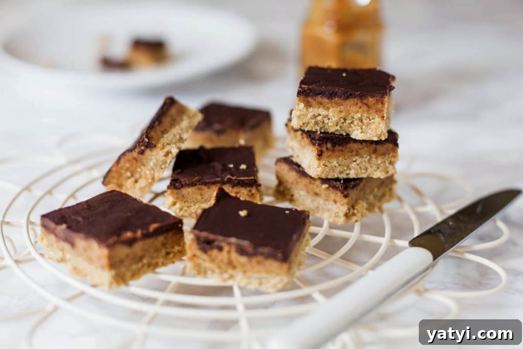 Nakd Raw Millionaire Shortbread #vegan #glutenfree #paleo