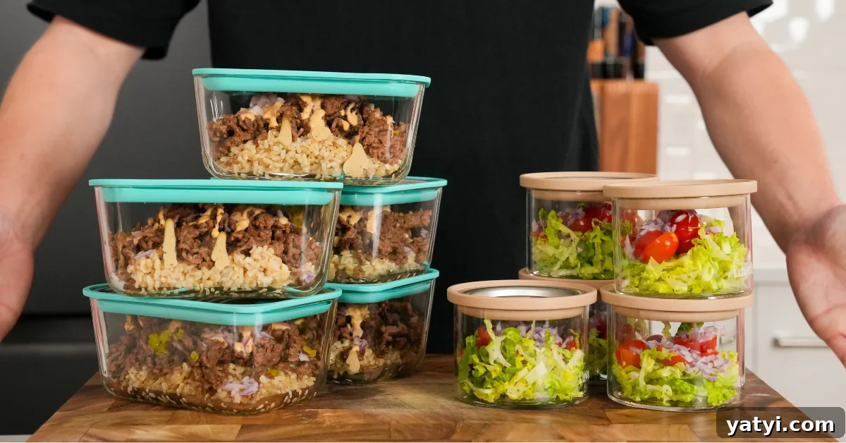 Big Mac Bowls #2