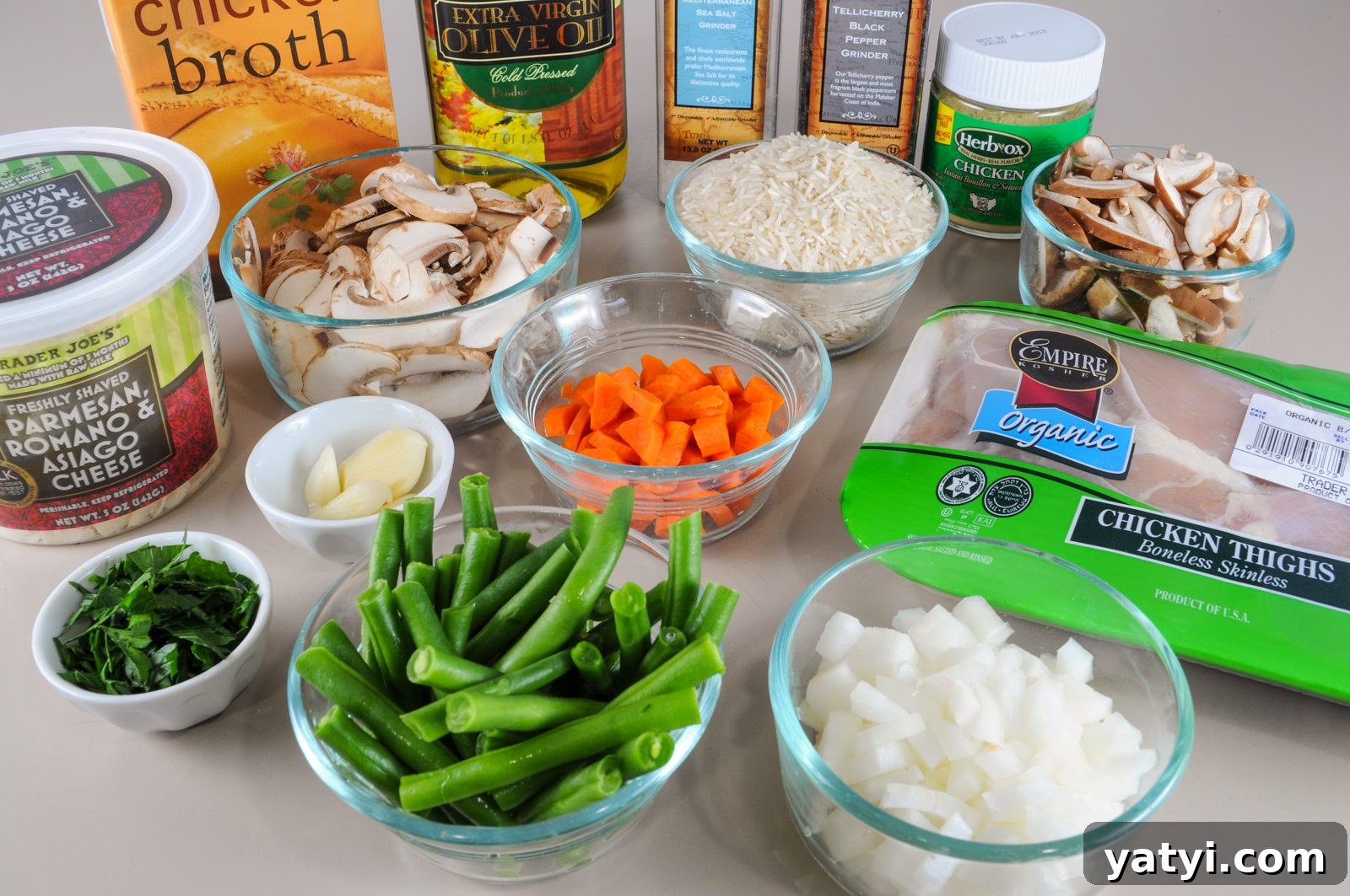 Chicken and Rice with Veggies Chicken and Rice with Veggies