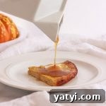 Keto Pumpkin Dutch Baby Pancake- keto , low carb & paleo