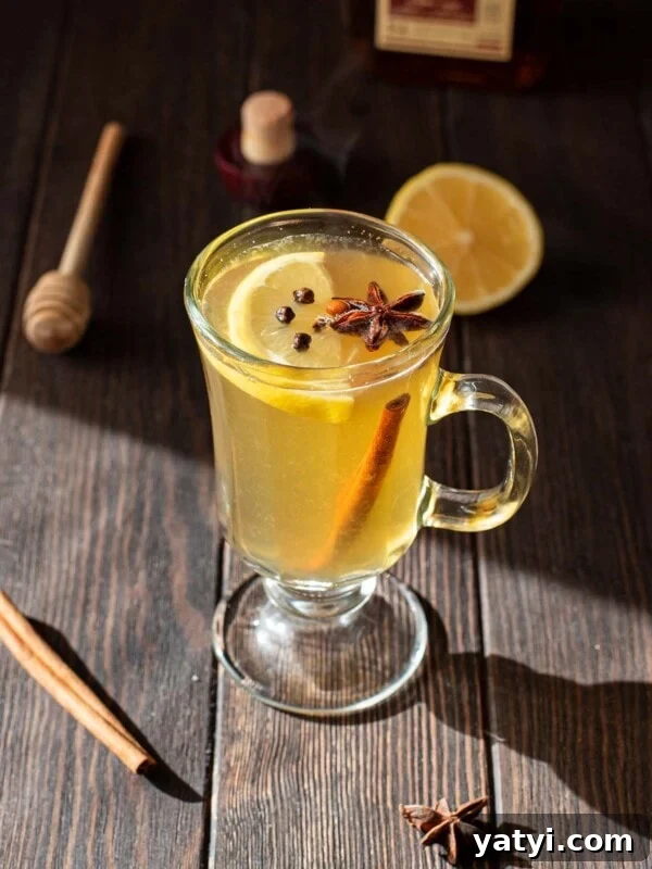 Gold Rush Whiskey Cocktail Recipe: Classic Honey-Lemon Sour 4 img 16369 3