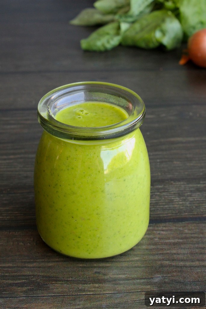 basil lime vinaigrette