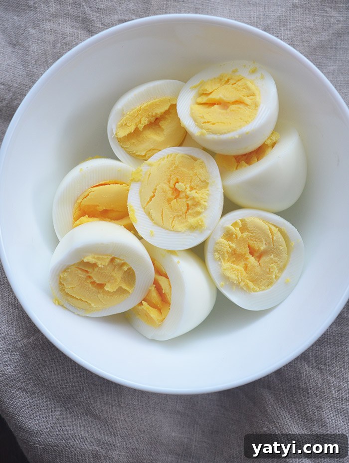 Zero SmartPoint Weight Watchers Recipes for Quick Meals 17 Air Fryer Hard Boiled Eggs
