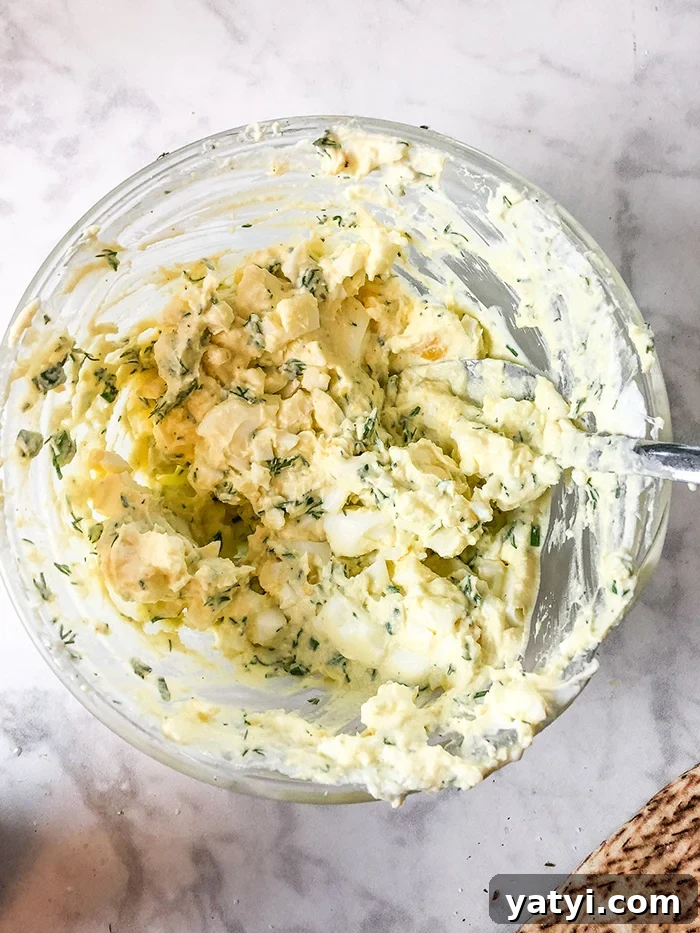 Zero SmartPoint Weight Watchers Recipes for Quick Meals 9 Greek Yogurt Egg Salad