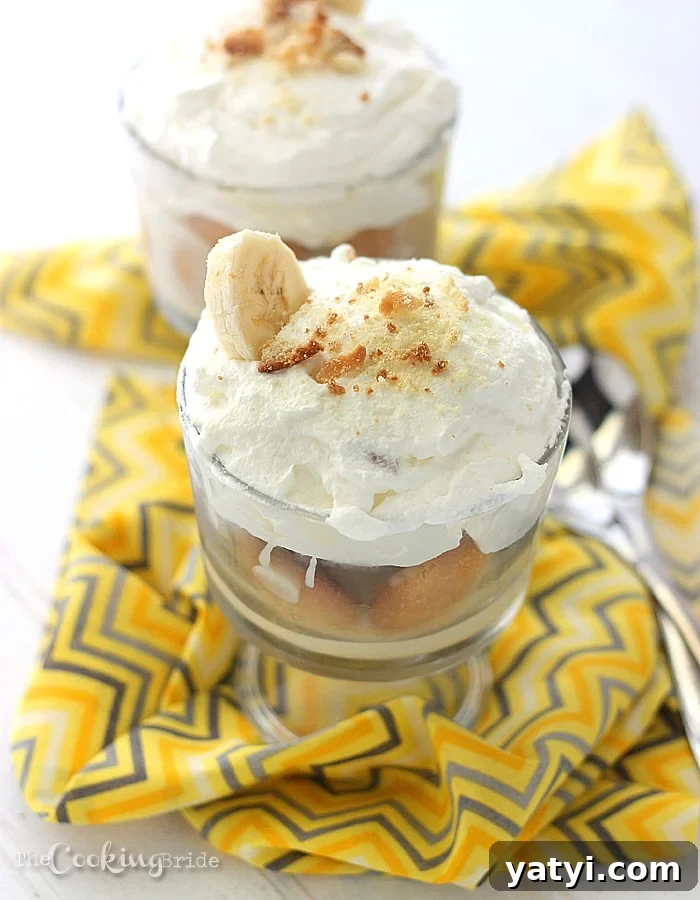 No boxed pudding here. Authentic Southern banana pudding from scratch starts with homemade pudding, sliced bananas and real whipped cream. It's true heaven in a dish.