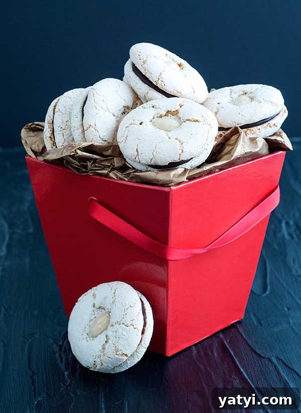Gluten Free Good Fortune Cookies