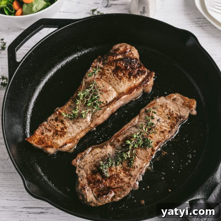 Image for BONUS Sunday | Father's Day: New York Strip Steak with Mini Crab Cakes