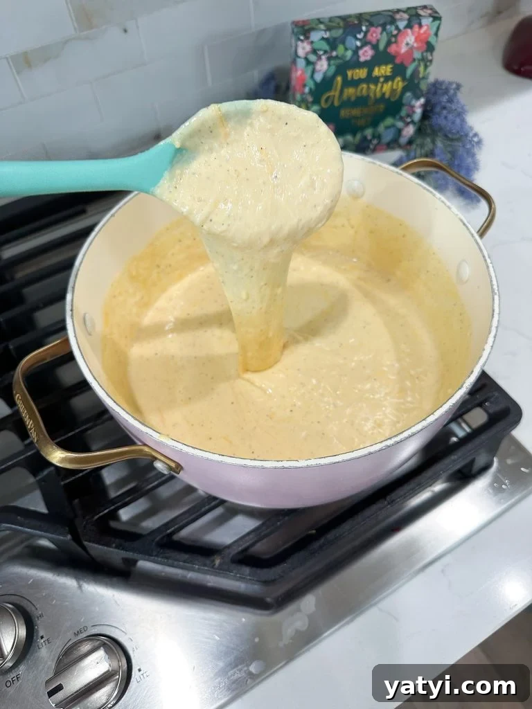 easy baked mac and cheese