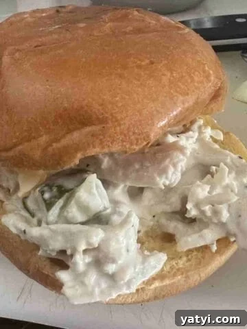 Jersey Mikes Chicken Salad Recipe
