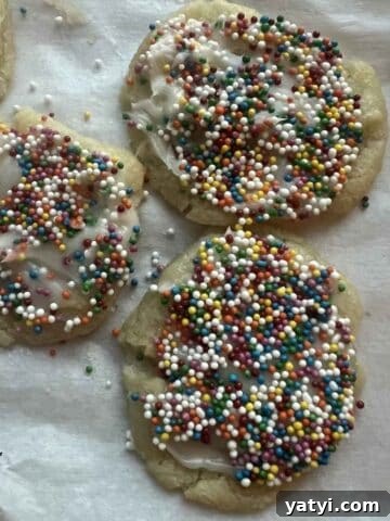 Air Fryer Cookie Dough