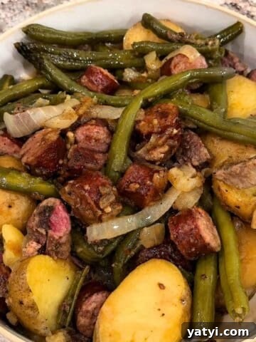 Crock Pot Swamp Potatoes