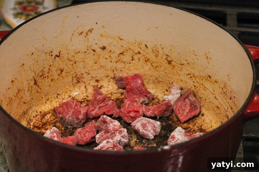 Gluten-Free Beef Goulash Recipe: Hearty Hungarian Stew Guide 6 beef for goulash