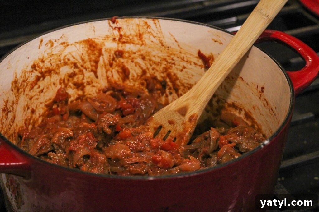 Gluten-Free Beef Goulash Recipe: Hearty Hungarian Stew Guide 7 beef goulash