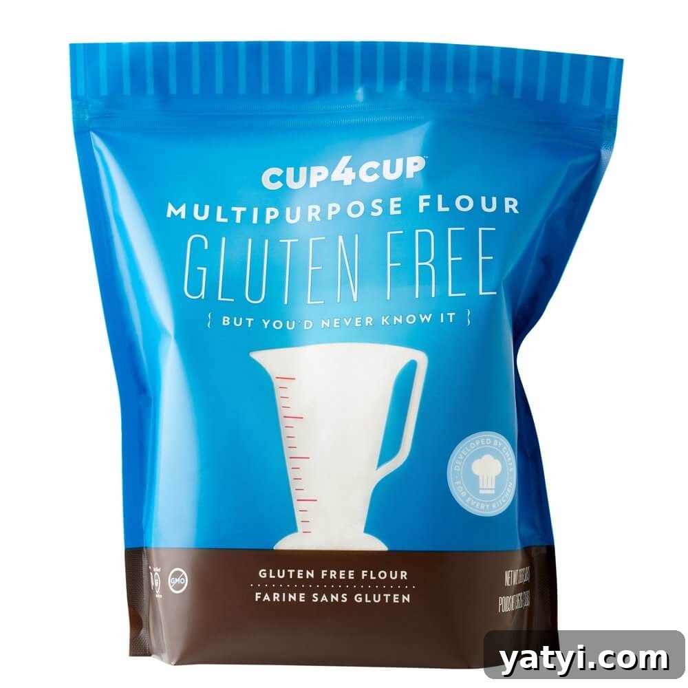 Gluten-Free Beef Goulash Recipe: Hearty Hungarian Stew Guide 8 Cup4Cup flour