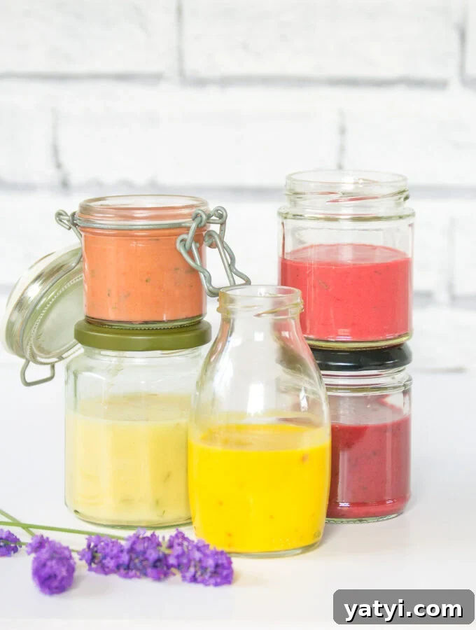 Raspberry Vinaigrette