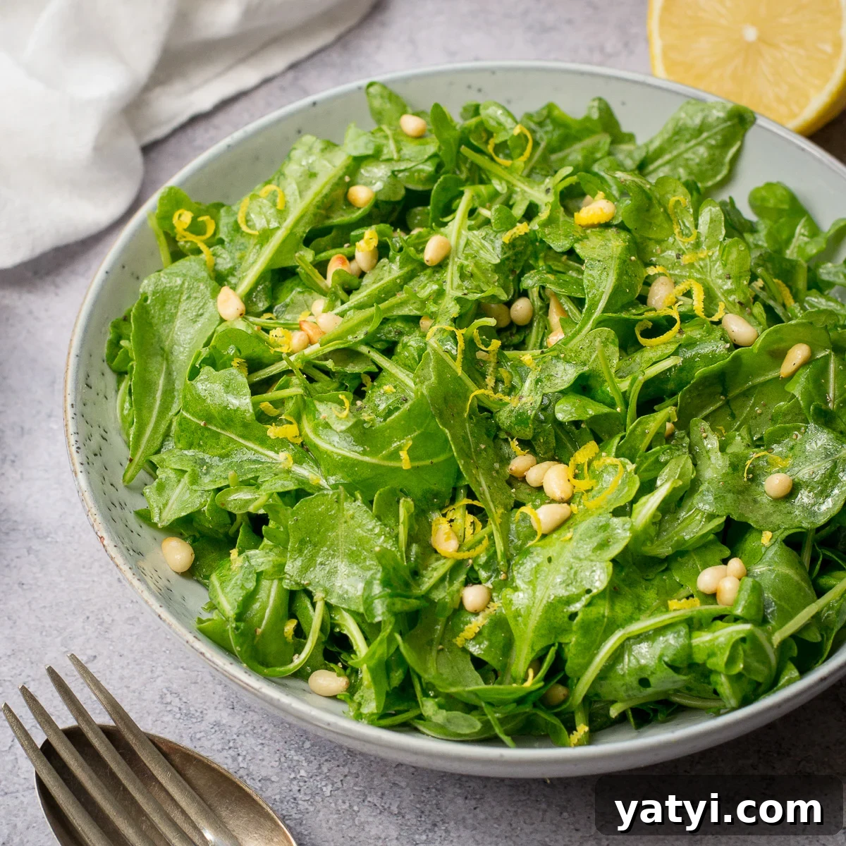 Rocket Salad