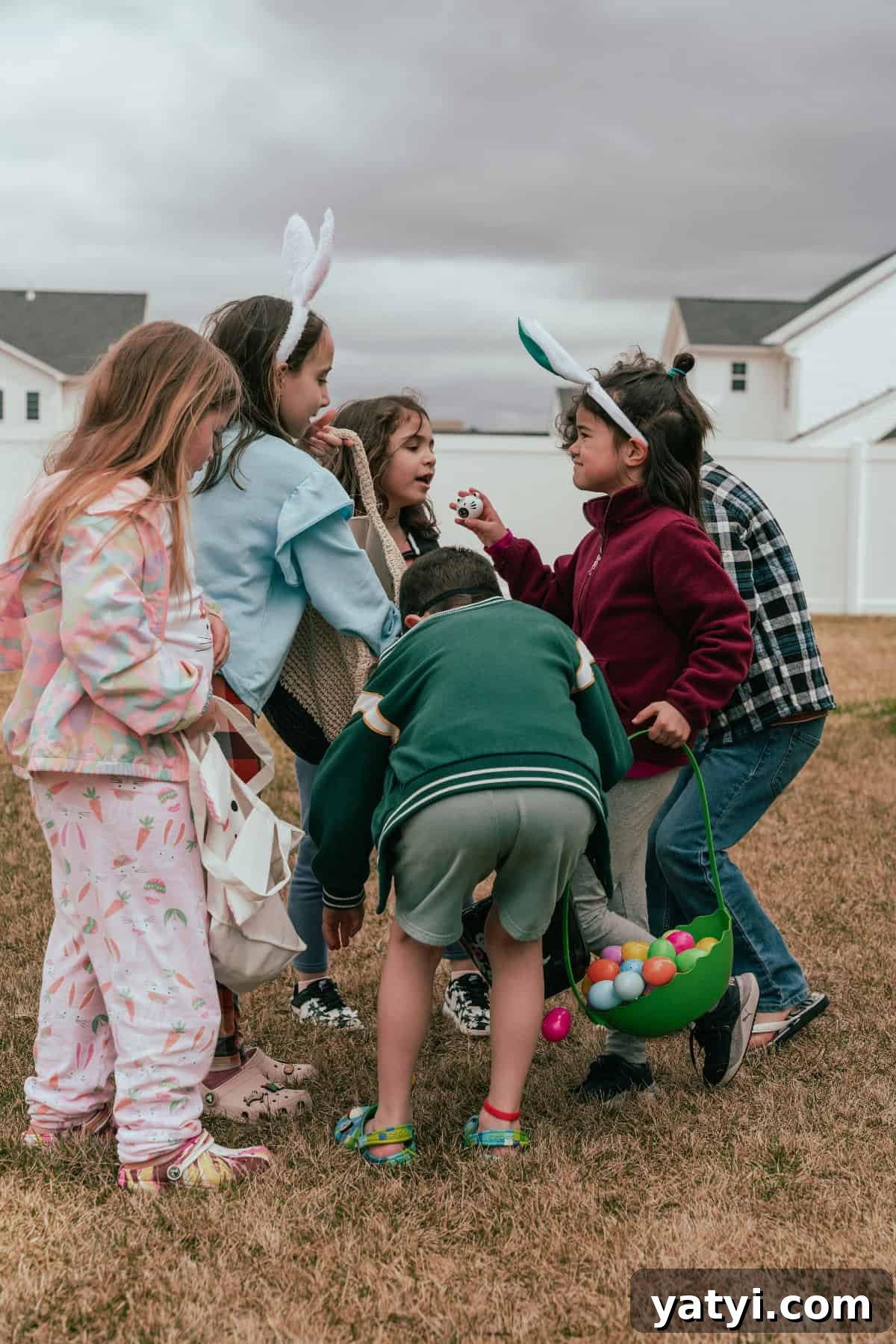 Festive Easter Party Food Ideas and Fun Games 17 Backyard Easter games with kids