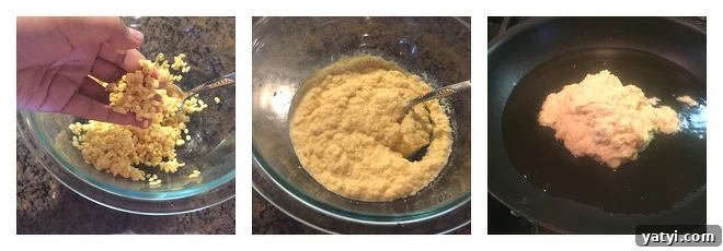 Creamy Moong Dal Halwa Recipe — Rich Indian Dessert Guide 5 Moong Dal Halwa Recipe-Step-1