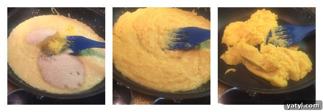 Creamy Moong Dal Halwa Recipe — Rich Indian Dessert Guide 7 Moong Dal Halwa Recipe-Step-3