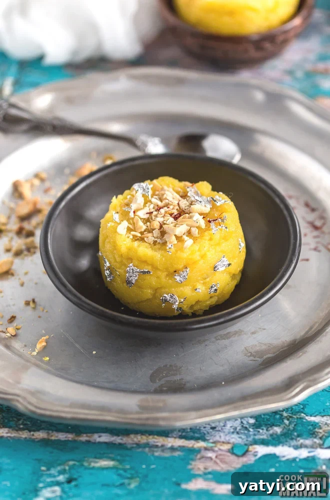 Creamy Moong Dal Halwa Recipe — Rich Indian Dessert Guide 8 Dal Halwa Recipe