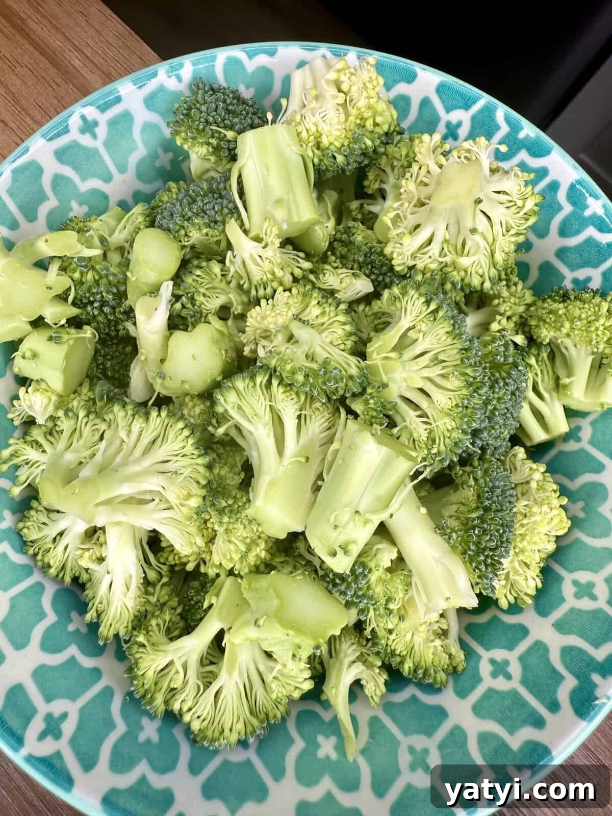 Creamy Broccoli Pasta Salad with Lemon and Parmesan 3 img 24843 2