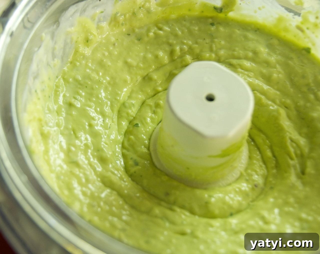Creamy Avocado Garlic Aioli Recipe for Sandwiches & Dips 5 Avocado Garlic Aioli is a great sandwich spread or chip and french fries dip.