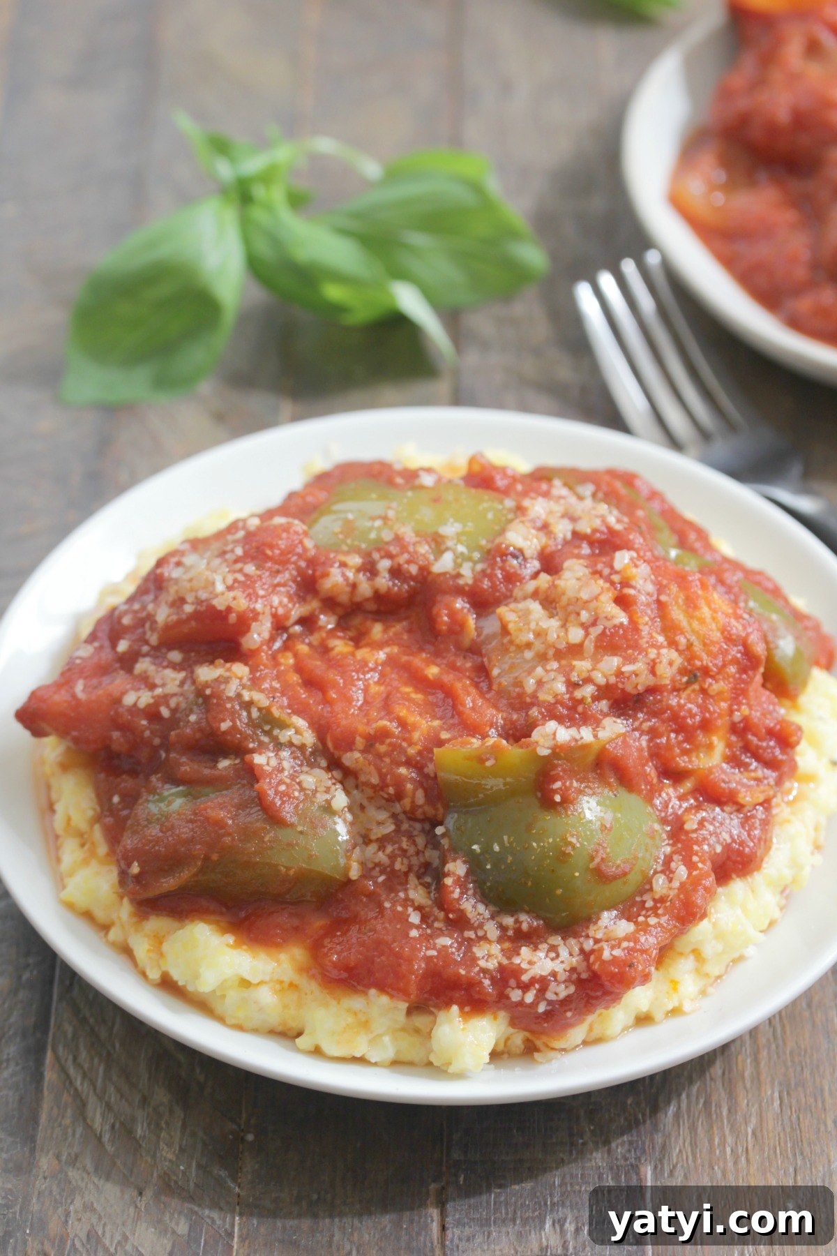 Slow Cooker Chicken Cacciatore Recipe for Tender, Saucy Chicken 2 Slow Cooker Chicken Cacciatore
