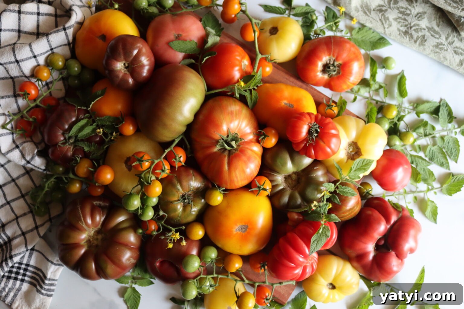Heirloom Tomatoes