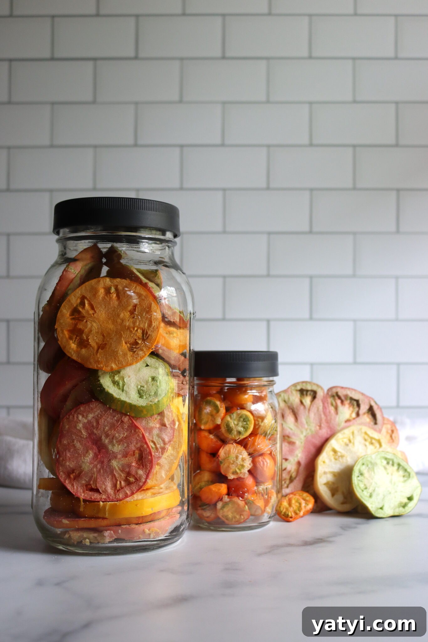 Freeze Dried Tomatoes