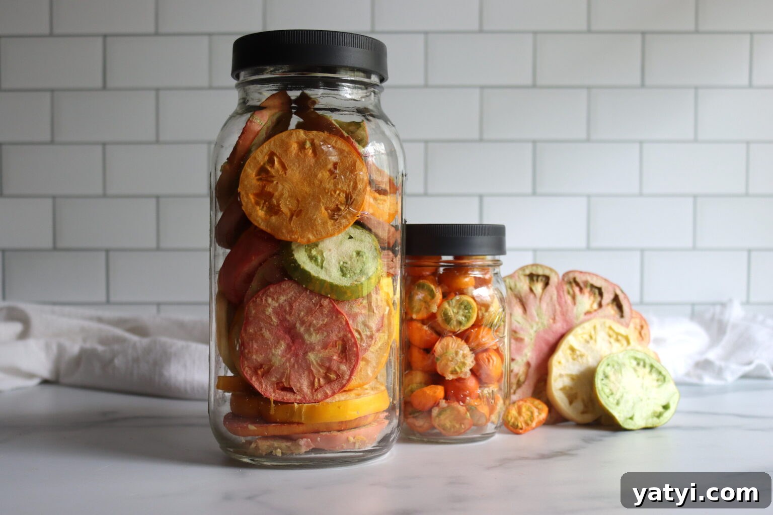Freeze Dried Tomatoes
