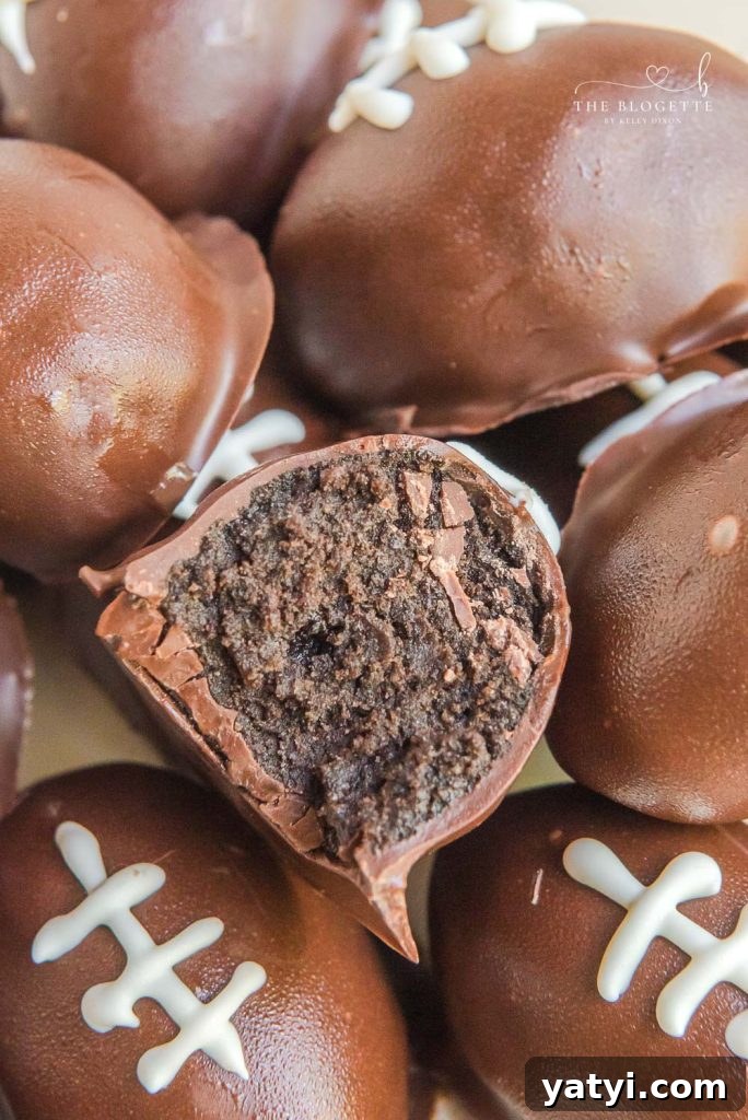 Oreo Truffles