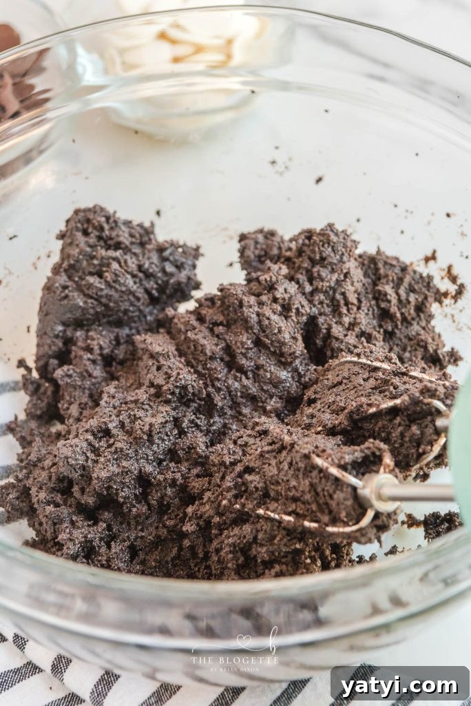 How to make Oreo Truffles