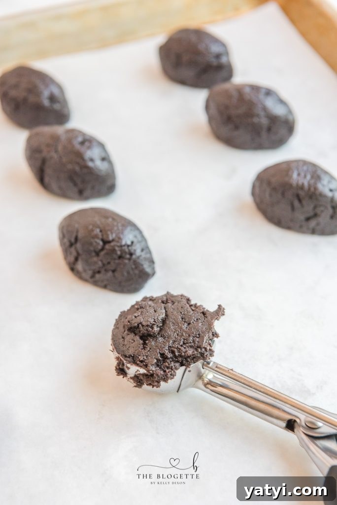 How to make Oreo Truffles