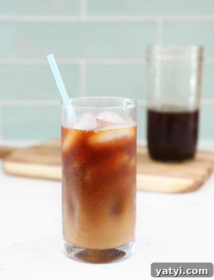 cold brew recipe