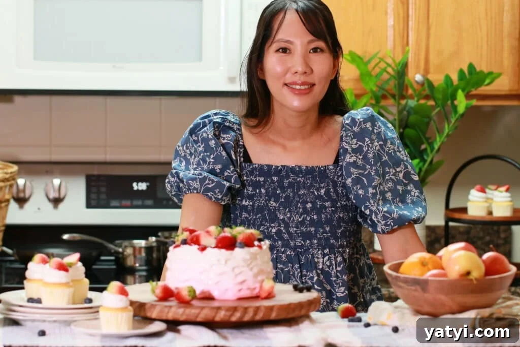Slice-and-Bake Christmas Cookies: Simple Holiday Cookie Guide 19 Aya Caliva, the pastry chef and owner of the website, Pastry Living